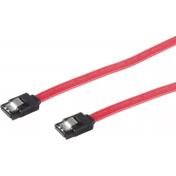 SATA cable ShiverPeaks 78241-0.3 0.3 m — digital connector to connector