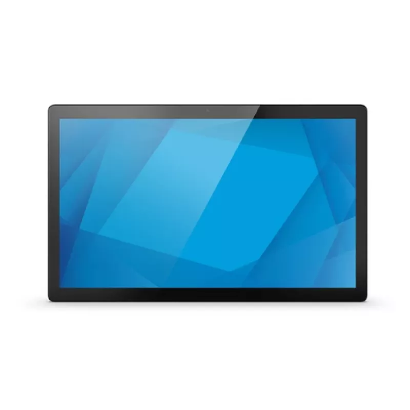 Elo I-Series 4.0 - Value - All-in-One (Complete Solution) - 1 RK3399 - RAM 4 GB - Flash 32 GB - GigE - WLAN: 802.11a/b/g/n/ac, Bluetooth 5.0 - Android 10 - Monitor: LED 54.61 cm (2