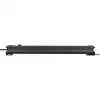 Power Extension Brennenstuhl 1951160400 1.8m 6 AC Outlets Indoor Black