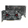 Graphics card BIOSTAR GeForce RTX 3050 6GB GDDR6 PCIe 4.0, 2304 CUDA cores, 96-bit, 2x fans, 225×43 mm