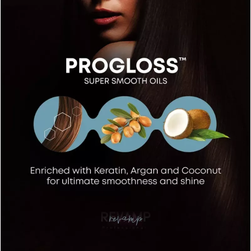 Revamp TO-2009 Progloss Smooth Ceramic Hot Brush