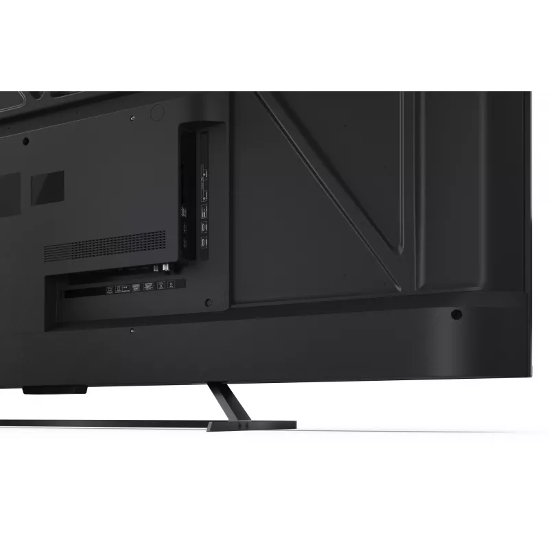 Sharp 65HR7265E 65-Inch 4K UHD Google TV Smart LED TV (Black)