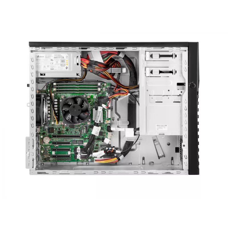HPE ProLiant ML30 Gen11 server 960 GB Tower 32 GB DDR5 Intel Xeon E-2434 3.4 GHz