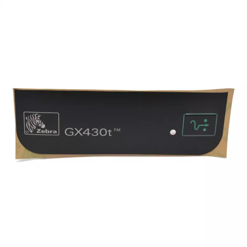 Zebra 105934-064 printer/scanner spare part/accessory Nameplate 1 pc(s)