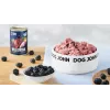 Wet dog food john dog BERRY — beef & rabbit with blackberries, 400 g, junior, complete feed