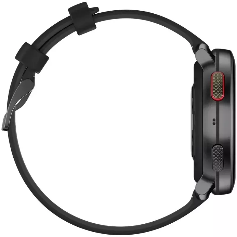 Polar Vantage V3 - Aluminium - Sports Watch with Band - Silicone - Display 3.5 cm (1.39) - 32 GB - Bluetooth - 57 g - Night Black (900108890)