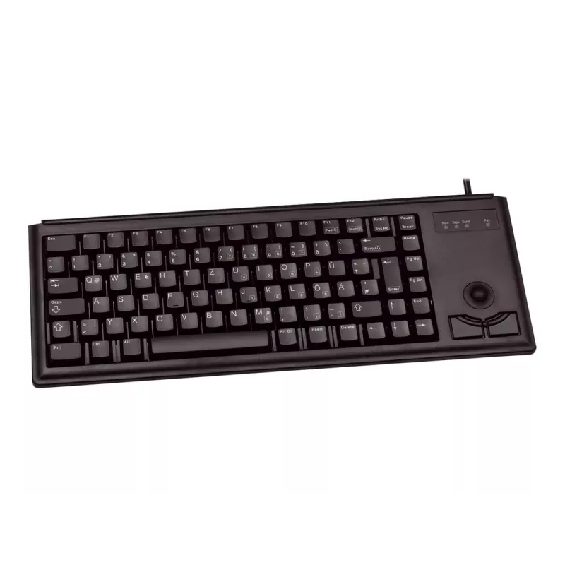 CHERRY G84-4400 keyboard Universal USB QWERTY US English Black