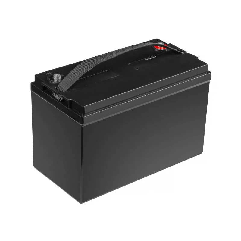 Vehicle/Marine Leisure battery Green Cell AGM30 12 V 100 Ah Sealed Lead Acid (VRLA), maintenance-free, 171×214×330 mm