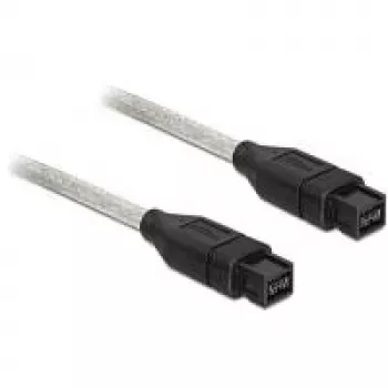 FireWire Cable DeLOCK 82600 3m Grey Male/Male