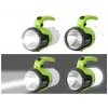 Flashlight TRACER TRAOSW46895 with 1200mAh rechargeable battery, handheld search light