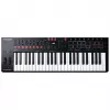 M-Audio Oxygen Pro 49 MIDI keyboard controller — 49 keys, 16 pads, 9 faders, OLED display, USB, MIDI out