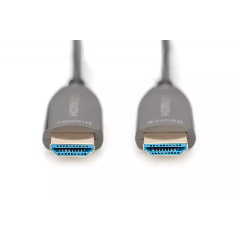 HDMI AOC Hybrid Fiber Optic Cable Digitus AK-330126-300-S