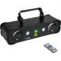 LED Multi FX Laser Bar EUROLITE Compact 7 Colors 3D Effects (MPN 51741098)