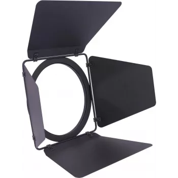 PAR-56 Spot EUROLITE Flügelbegrenzer 42000840 black – stage/par lamp housing accessory