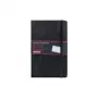 Writing Notebook Herlitz 10789436 A6 96 Sheets Black