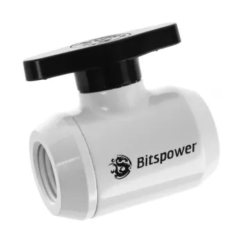 Bitspower BP-MVV-DWBK computer cooling system part/accessory