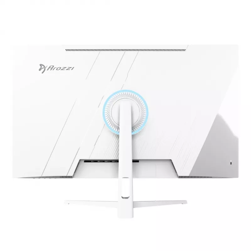 Arozzi Nova 32 inch computer monitor 2560 x 1440 pixels Quad HD LED White
