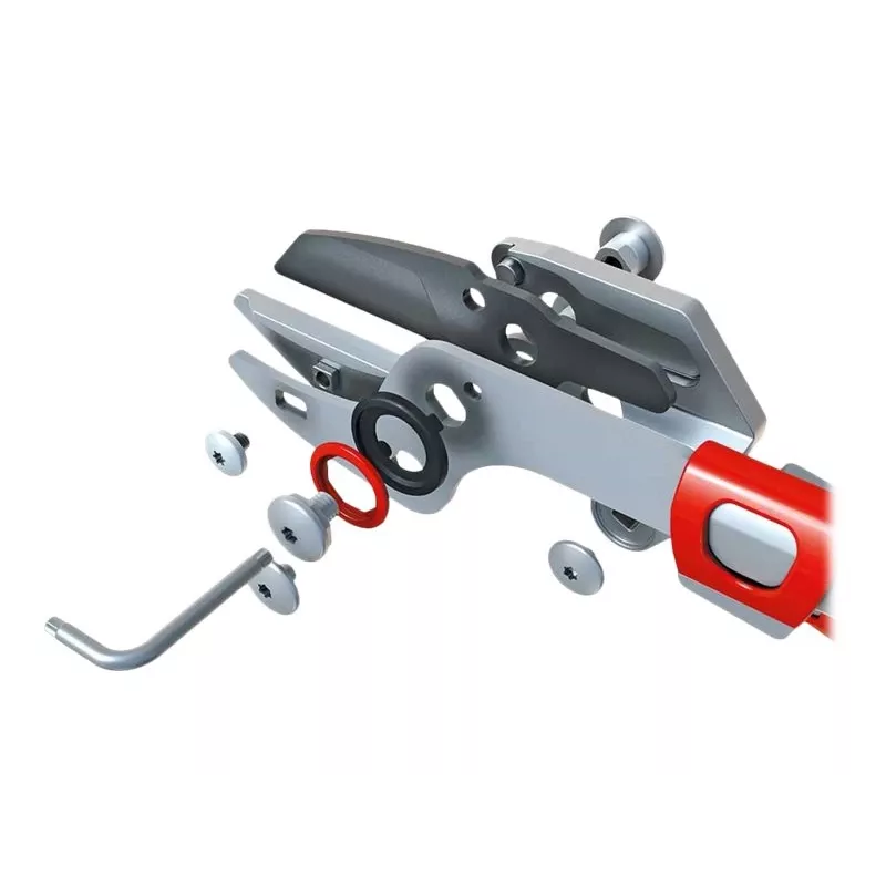 Wolf-garten 73BGA009650 Garden Tool Red