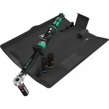 Wera Click-Torque Lock C 3 Vehicle-Radwechsel-Set 1 (05075790001)