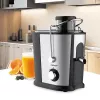 Maestro MR-802 juicer, 700 W, black/silver