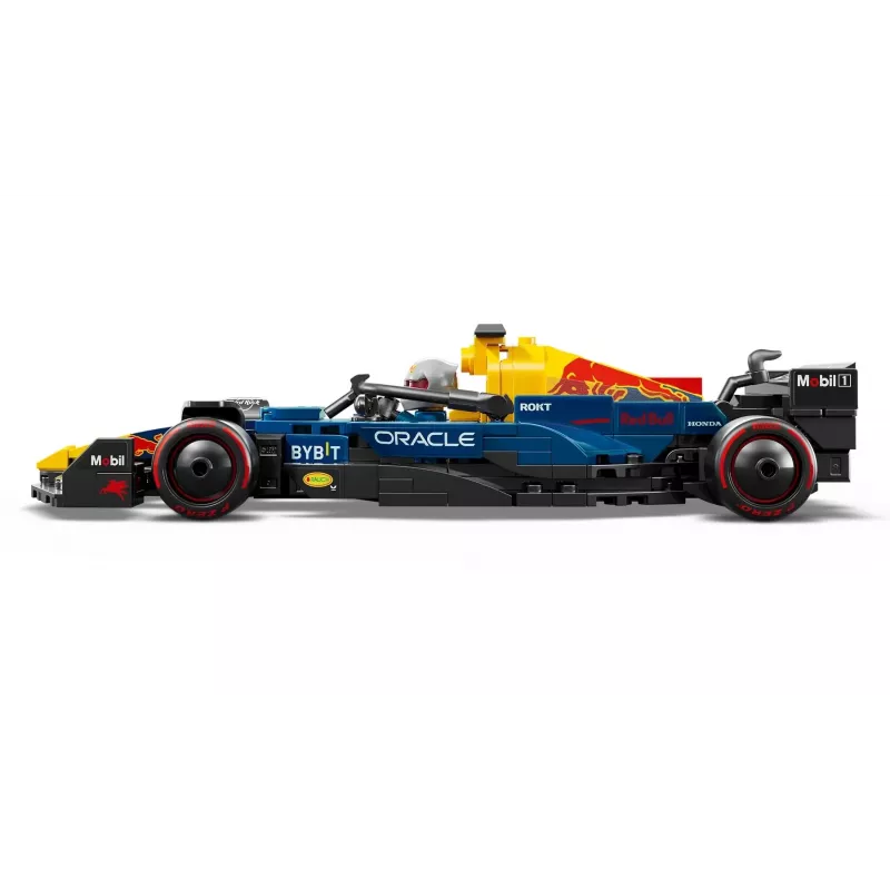 LEGO Speed Champions 77243 Oracle Red Bull Racing RB20 F1 Race Car