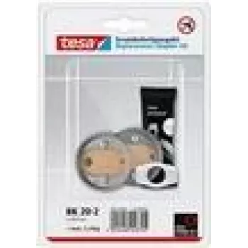 Adhesive pads Tesa BK20 41×41×8 mm, pack of 2
