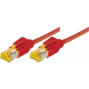 Tecline 70705R Ethernet Patch Cable Red