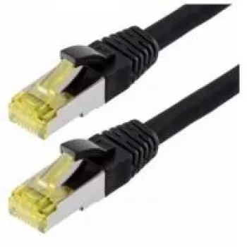 Networking Cable Helos Cat 6a S/FTP 1 m