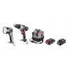Power Tool Set GRAPHITE 5-piece 58G016