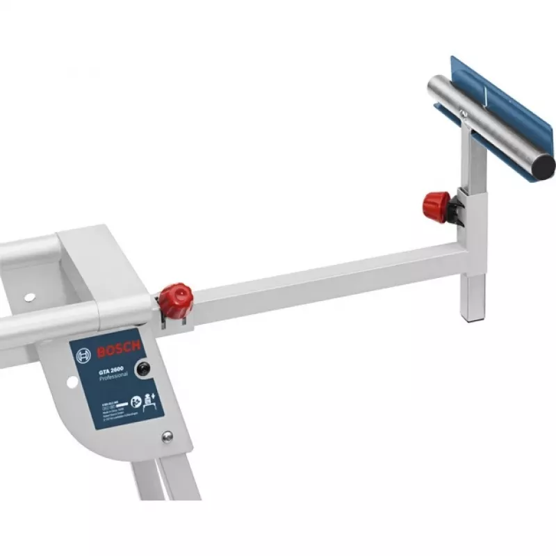 Bosch GTA 2600 mitre saw stand Turquoise, White 4 leg(s)