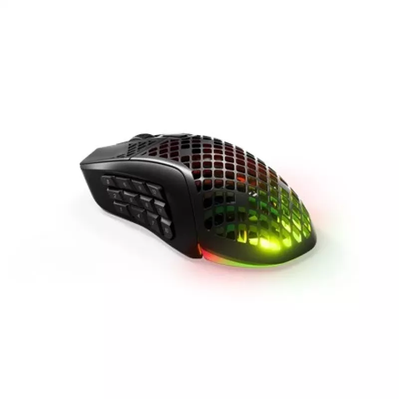 Mouse SteelSeries Aerox 9 Black Wired