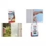 tesa insect screen STANDARD for window, 1,50 m x 1,80 m washable to 30 degrees, UV-resistant (55680-00001-01)