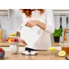 Electric kettle LAFE 1.8L 2200W White