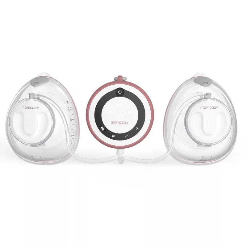 Momcozy V1 Touchless Breast Pump, Hospital Grade