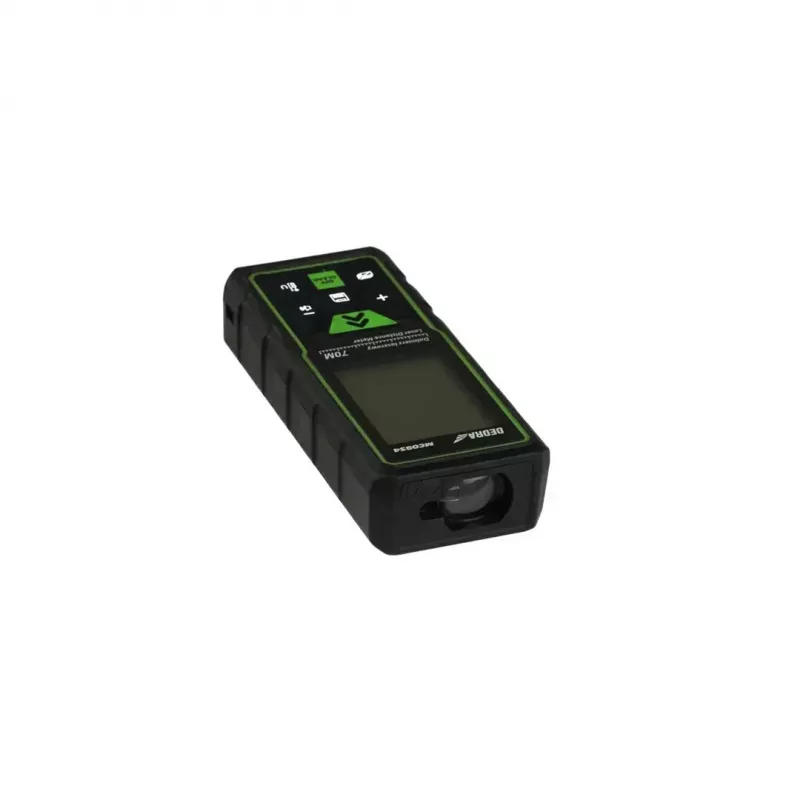 Rangefinder Dedra MC0934 — measurement distance 600 m, compact design