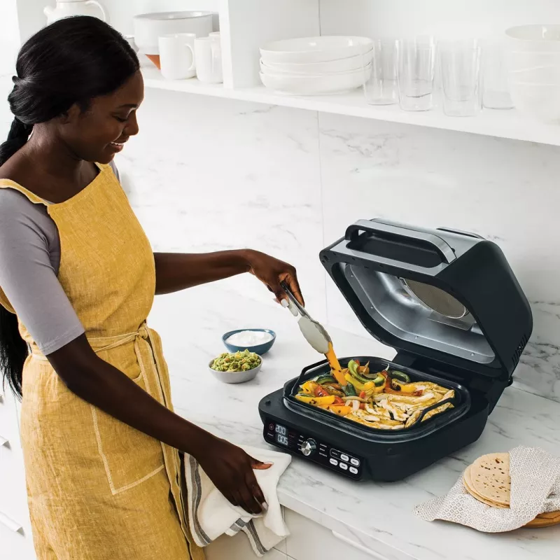 Contact Grill Ninja AG651EU