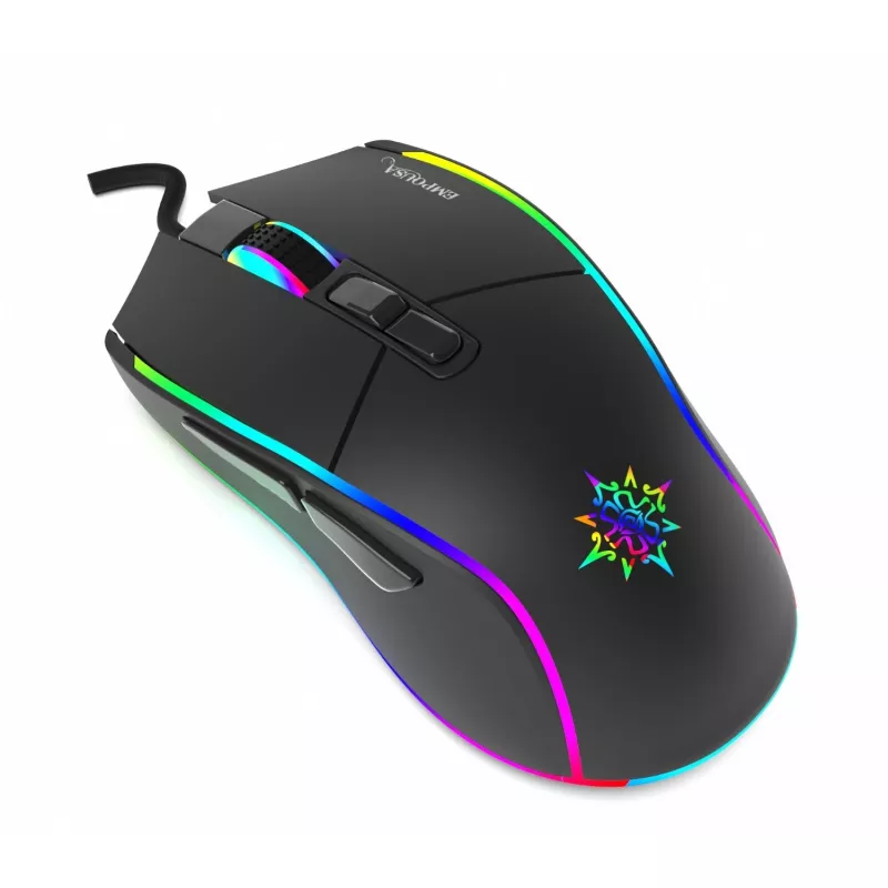 Cian Technology GmbH Cian INCA RGB MACRO KEYS PROFESSIONAL GAMING MOUSE