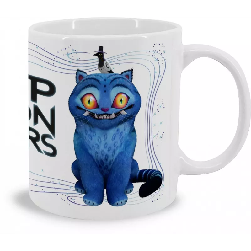Ceramic mug 325ml K-POP Demon Hunters Derpy