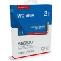 SanDisk 2TB WD BLUE SN5100 NVME SSD - Flash-Memory (WDBS4F0020BNC-WRSN)