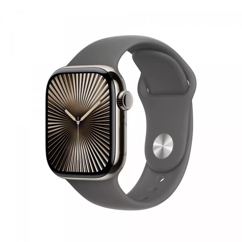 Band Apple MXLG3ZM/A Grey Fluoroelastomer 130-180 mm