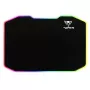 Mouse pad PATRIOT Viper Gaming Black — polymer/rubber, LED backlight, USB powered, non-slip, 353.5×242.7 mm, 5.5 mm thickness