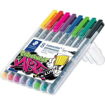Felt pen Staedtler 318 WP8-1