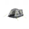 Campervan Awning Trentino 2.0 (Grey/Lime)