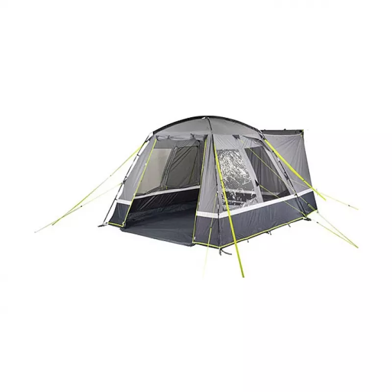 Campervan Awning Trentino 2.0 (Grey/Lime)
