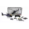 Amewi EC135 Radio-Controlled (RC) model Helicopter Electric engine 1:32