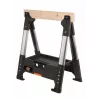 Keter Lumberjack ROC Pro Gear sawhorse and work table stand