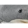 Soft toy Schmidt Spiele The White Shark plush figure, model 42841, stuffed animal