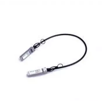 Lanview MO-SSC050J9287B InfiniBand/fibre optic cable 7 m SFP+ Black