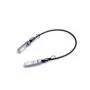 Lanview MO-SSC050J9287B InfiniBand/fibre optic cable 7 m SFP+ Black