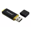 USB flash drive Intenso 256 GB USB Type-A 3.2 Gen 1 Black Yellow